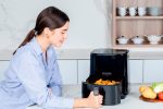Мультипіч / аерогриль BLACK+DECKER BXAF5000E - Зображення 4