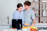 Мультипіч / аерогриль BLACK+DECKER BXAF5000E - Зображення 5