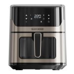 Мультипіч / аерогриль BLACK+DECKER BXAF6500E