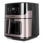 Мультипіч / аерогриль BLACK+DECKER BXAF6500E - Зображення 2