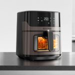 Мультипіч / аерогриль BLACK+DECKER BXAF6500E - Зображення 3