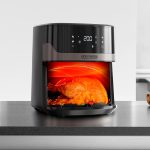 Мультипіч / аерогриль BLACK+DECKER BXAF6500E - Зображення 5