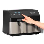 Мультипіч / аерогриль BLACK+DECKER BXAF9000E - Зображення 3