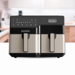 Мультипіч / аерогриль BLACK+DECKER BXAF9000E - Зображення 5