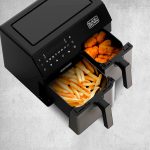 Мультипіч / аерогриль BLACK+DECKER BXAF9000E - Зображення 6