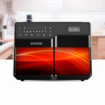 Мультипіч / аерогриль BLACK+DECKER BXAF9000E - Зображення 8