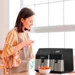 Мультипіч / аерогриль BLACK+DECKER BXAF9000E - Зображення 9