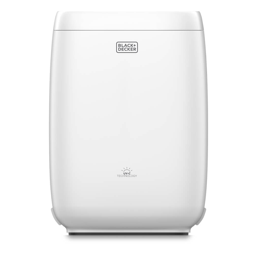 BXAP350E.jpeg Очищувач повітря BLACK+DECKER BXAP350E - Зображення 1