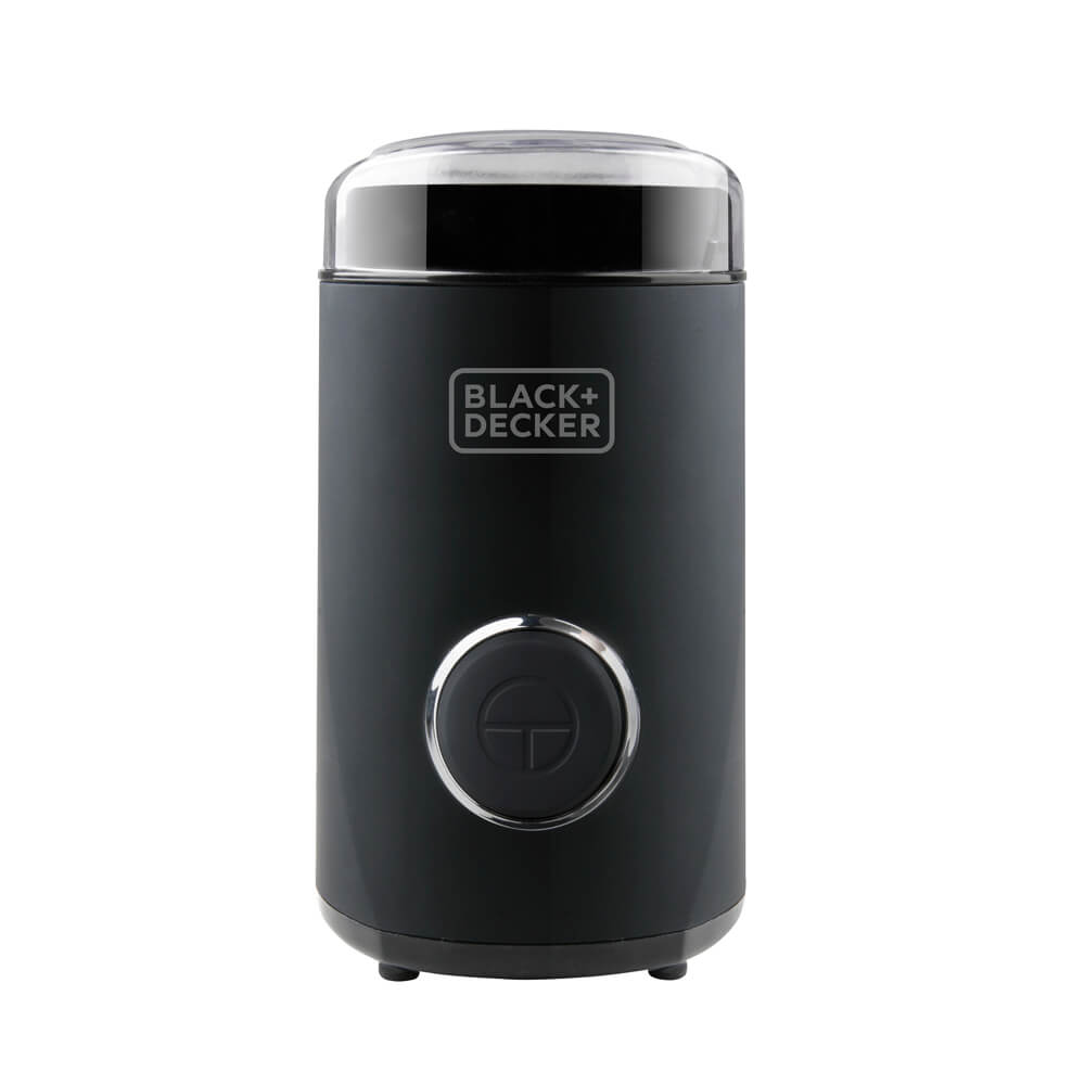 BXCG150E.jpeg Кавомолка BLACK+DECKER BXCG150E - Зображення 1
