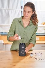 Кавомолка BLACK+DECKER BXCG150E - Зображення 7