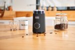 Кавомолка BLACK+DECKER BXCG150E - Зображення 12