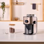 Кавомолка BLACK+DECKER BXCG151E - Зображення 3