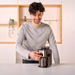 Кавомолка BLACK+DECKER BXCG151E - Зображення 6