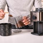 Кавомолка BLACK+DECKER BXCG151E - Зображення 9