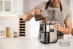Кавомолка BLACK+DECKER BXCG151E - Зображення 11