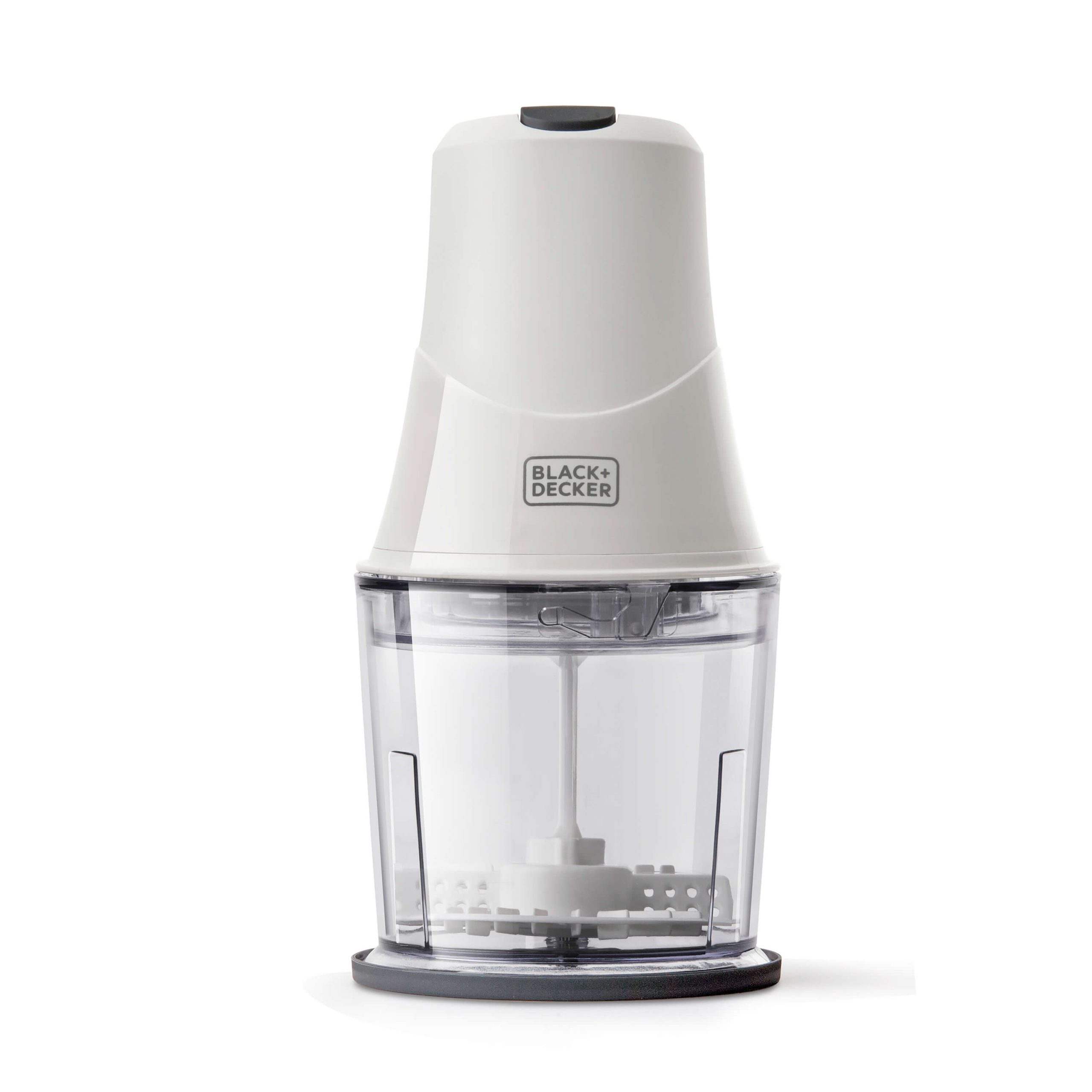 BXCH260E.jpeg Садовий подрібнювач BLACK+DECKER BXCH260E - Зображення 1