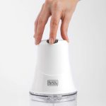 Садовий подрібнювач BLACK+DECKER BXCH260E - Зображення 4