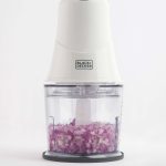 Садовий подрібнювач BLACK+DECKER BXCH260E - Зображення 5