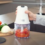 Садовий подрібнювач BLACK+DECKER BXCH260E - Зображення 15