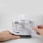 Соковижималка BLACK+DECKER BXCJ25E - Зображення 5