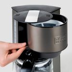 Кавоварка BLACK+DECKER BXCO1000E - Зображення 8