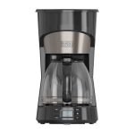 Кавоварка BLACK+DECKER BXCO1002E