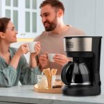 Кавоварка BLACK+DECKER BXCO600E - Зображення 3
