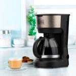 Кавоварка BLACK+DECKER BXCO600E - Зображення 4
