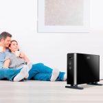 Обігрівач / конвектор BLACK+DECKER BXCSH2000E - Зображення 5