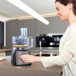 Кухонний комбайн / подрібнювач BLACK+DECKER BXFPA1200E - Зображення 2