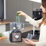 Кухонний комбайн / подрібнювач BLACK+DECKER BXFPA1200E - Зображення 5