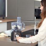 Кухонний комбайн / подрібнювач BLACK+DECKER BXFPA1200E - Зображення 6