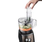 Кухонний комбайн / подрібнювач BLACK+DECKER BXFPA1200E - Зображення 9