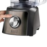 Кухонний комбайн / подрібнювач BLACK+DECKER BXFPA1200E - Зображення 12