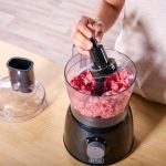 Кухонний комбайн / подрібнювач BLACK+DECKER BXFPA600E - Зображення 3