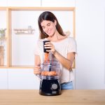 Кухонний комбайн / подрібнювач BLACK+DECKER BXFPA600E - Зображення 4