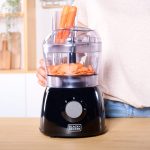 Кухонний комбайн / подрібнювач BLACK+DECKER BXFPA600E - Зображення 5