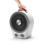 Обігрівач / конвектор BLACK+DECKER BXFSH2000E - Зображення 2