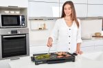 Гриль / сендвічниця BLACK+DECKER BXGD2200E - Зображення 8