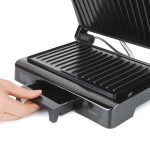 Гриль / сендвічниця BLACK+DECKER BXGR1000E - Зображення 4