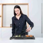 Гриль / сендвічниця BLACK+DECKER BXGR1001E - Зображення 3