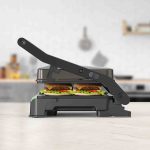 Гриль / сендвічниця BLACK+DECKER BXGR1001E - Зображення 4