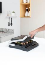 Гриль / сендвічниця BLACK+DECKER BXGR2000E - Зображення 4