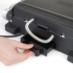 Гриль / сендвічниця BLACK+DECKER BXGR2000E - Зображення 6