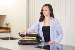 Гриль / сендвічниця BLACK+DECKER BXGR2000E - Зображення 15