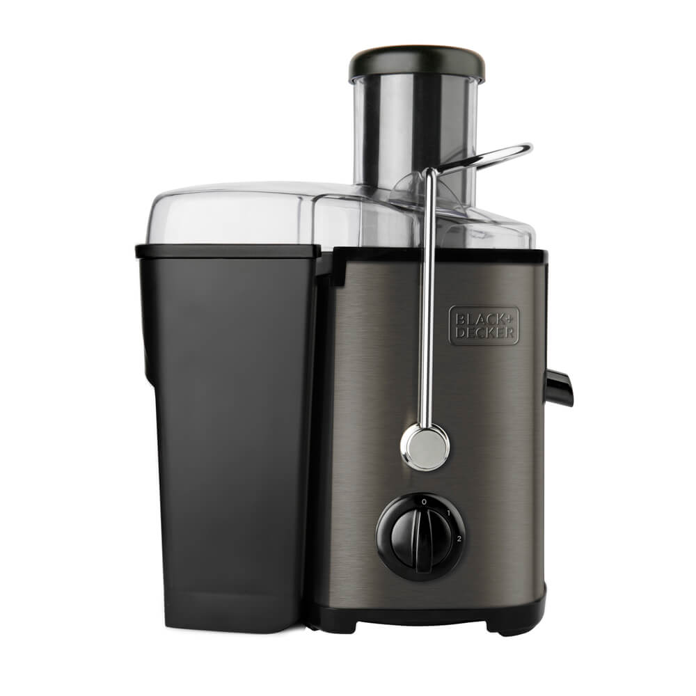 BXJE600E.jpeg Соковижималка BLACK+DECKER BXJE600E - Зображення 1