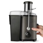 Соковижималка BLACK+DECKER BXJE600E - Зображення 7