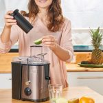 Соковижималка BLACK+DECKER BXJE600E - Зображення 8