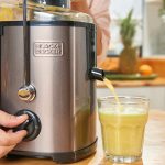 Соковижималка BLACK+DECKER BXJE600E - Зображення 9