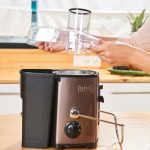 Соковижималка BLACK+DECKER BXJE600E - Зображення 10